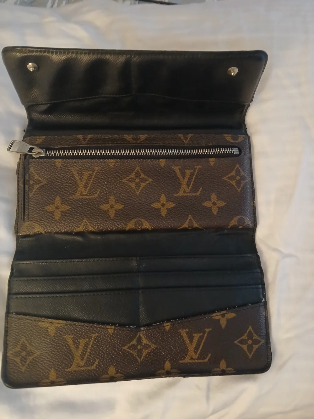 Louis Vuitton Monogram Macassar